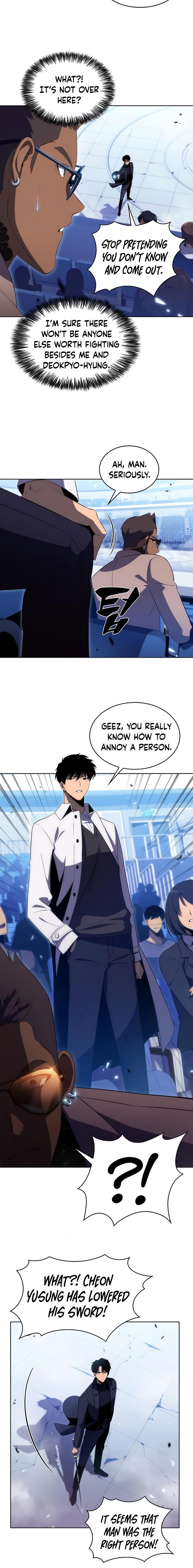 Read I'm the Max-Level Newbie ENGLISH Manga Online