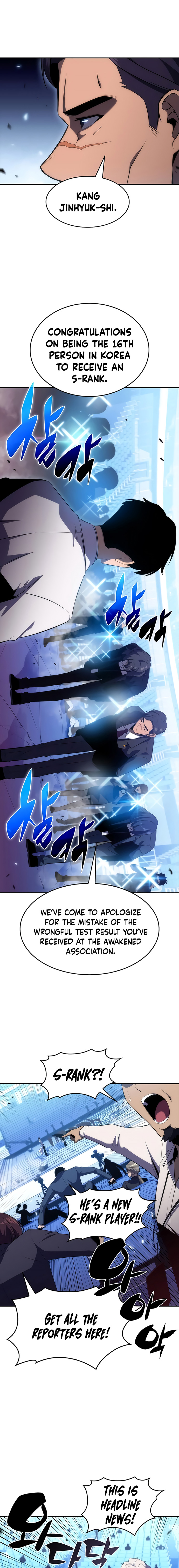 Read I'm the Max-Level Newbie ENGLISH Manga Online