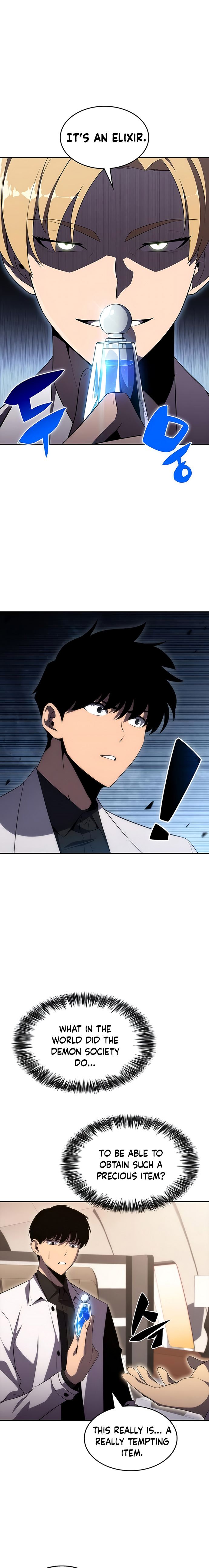 Read I'm the Max-Level Newbie ENGLISH Manga Online