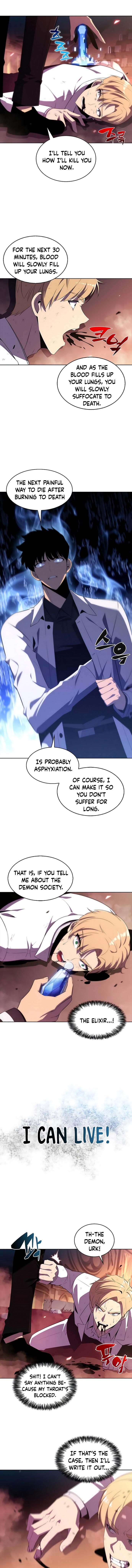 Read I'm the Max-Level Newbie ENGLISH Manga Online