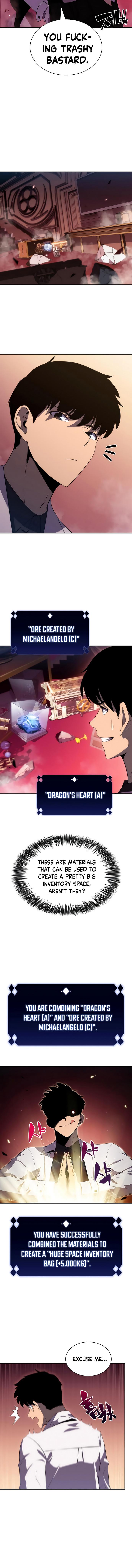 Read I'm the Max-Level Newbie ENGLISH Manga Online