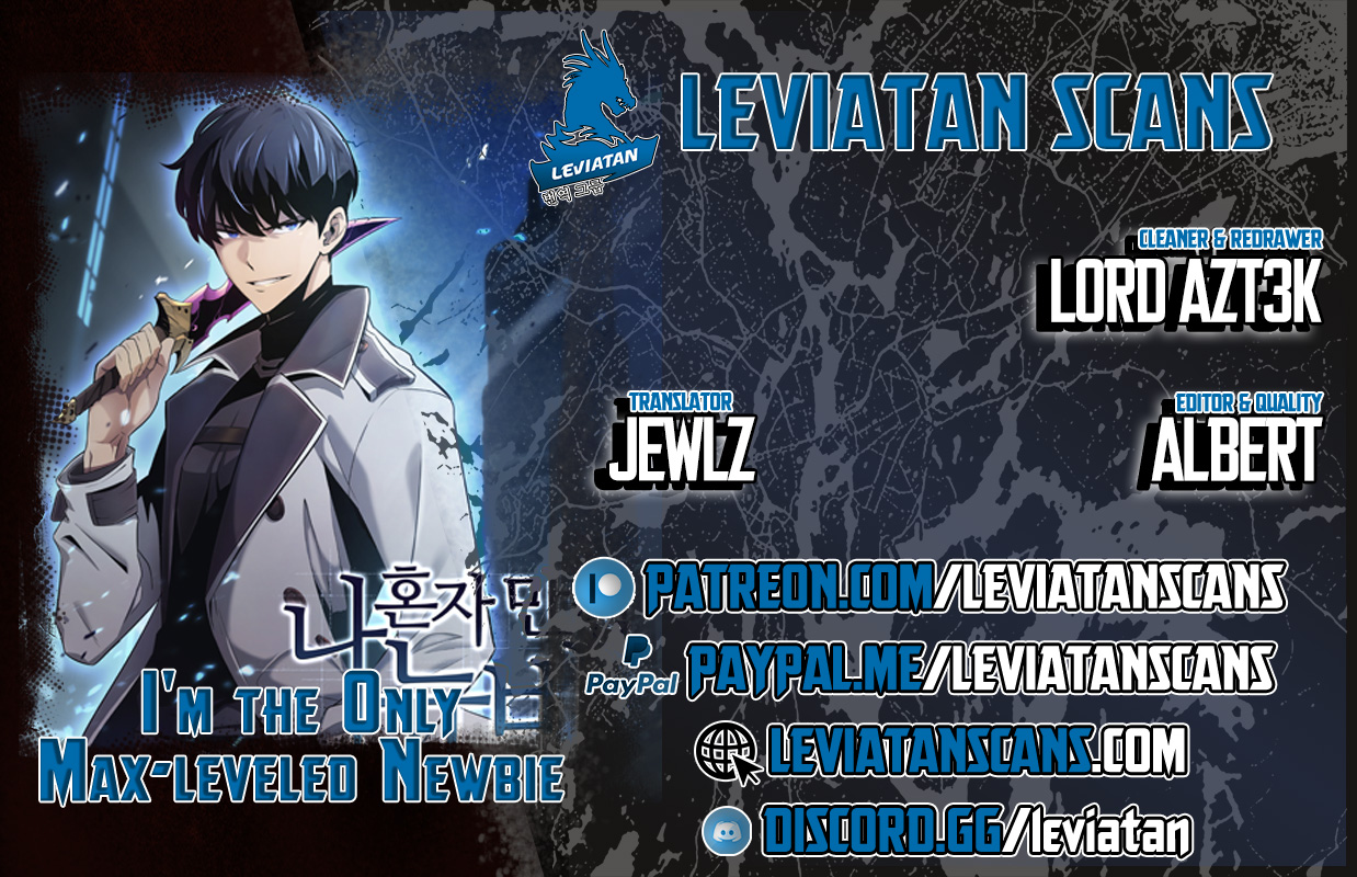 Read I'm the Max-Level Newbie ENGLISH Manga Online