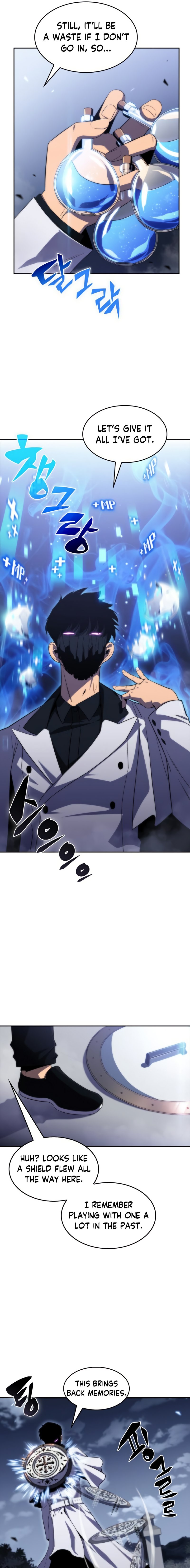 Read I'm the Max-Level Newbie ENGLISH Manga Online