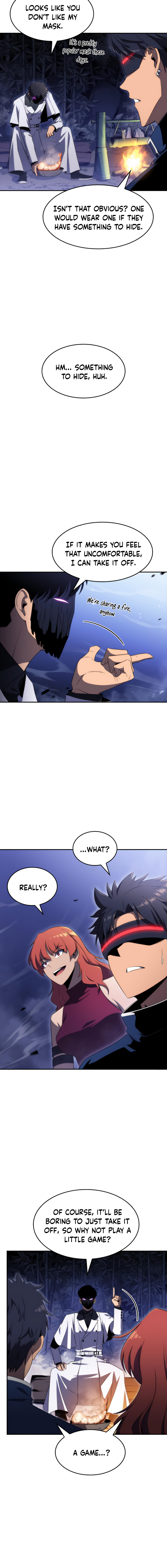 Read I'm the Max-Level Newbie ENGLISH Manga Online