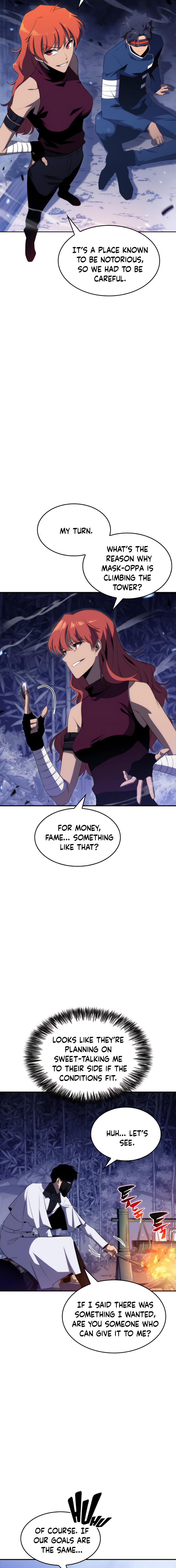 Read I'm the Max-Level Newbie ENGLISH Manga Online