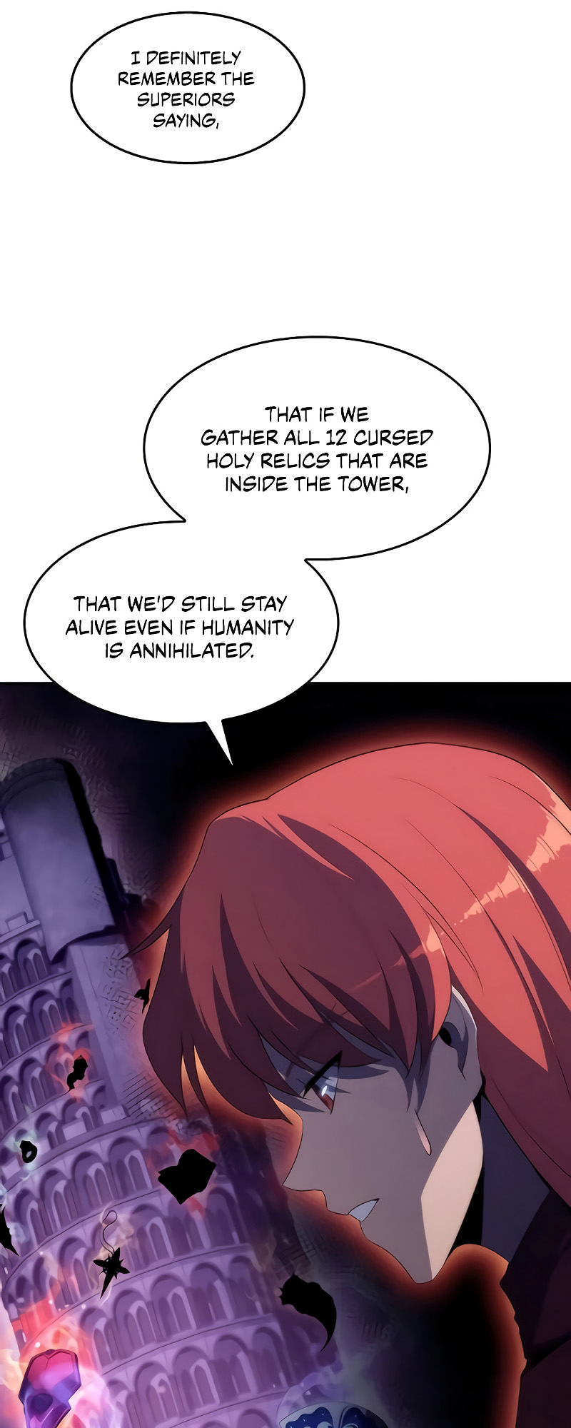 Read I'm the Max-Level Newbie ENGLISH Manga Online