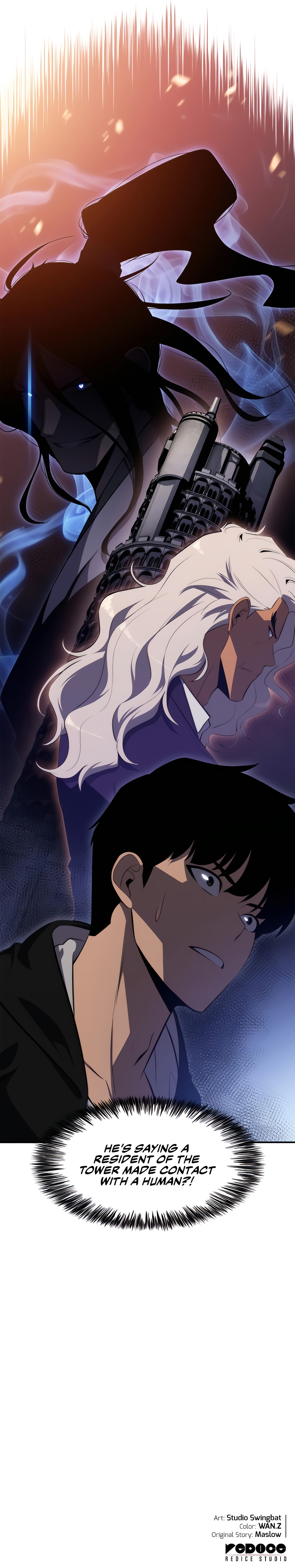 Read I'm the Max-Level Newbie ENGLISH Manga Online