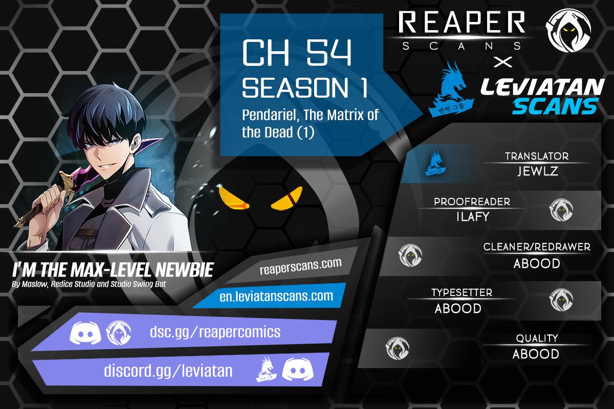 Read I'm the Max-Level Newbie ENGLISH Manga Online