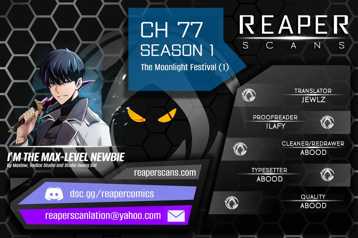 Read I'm the Max-Level Newbie ENGLISH Manga Online