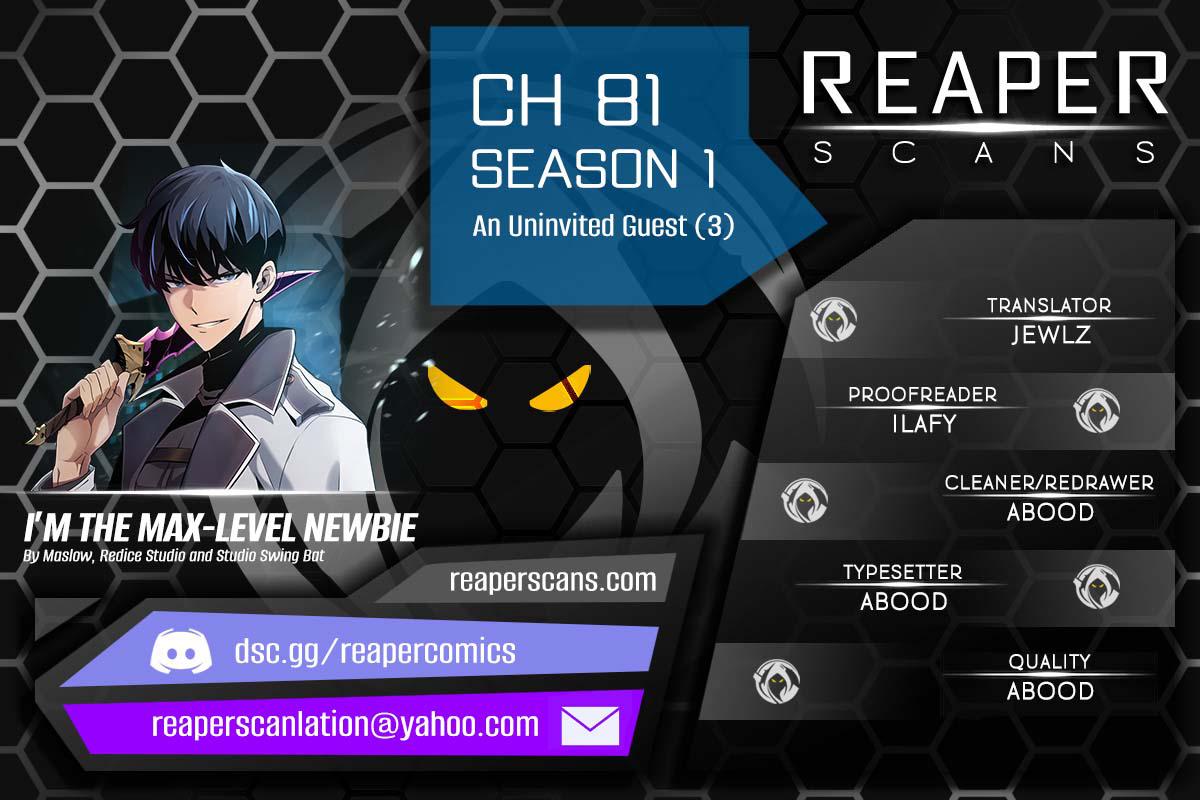 Read I'm the Max-Level Newbie ENGLISH Manga Online