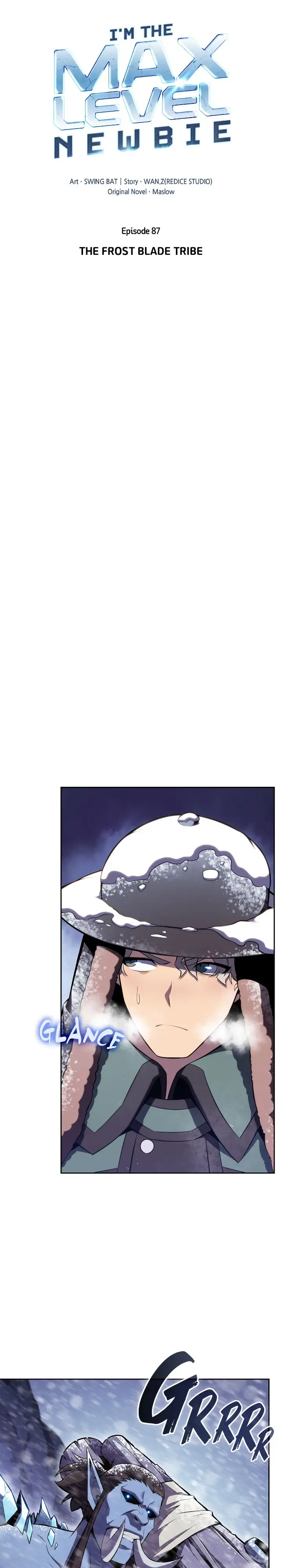 Read I'm the Max-Level Newbie ENGLISH Manga Online