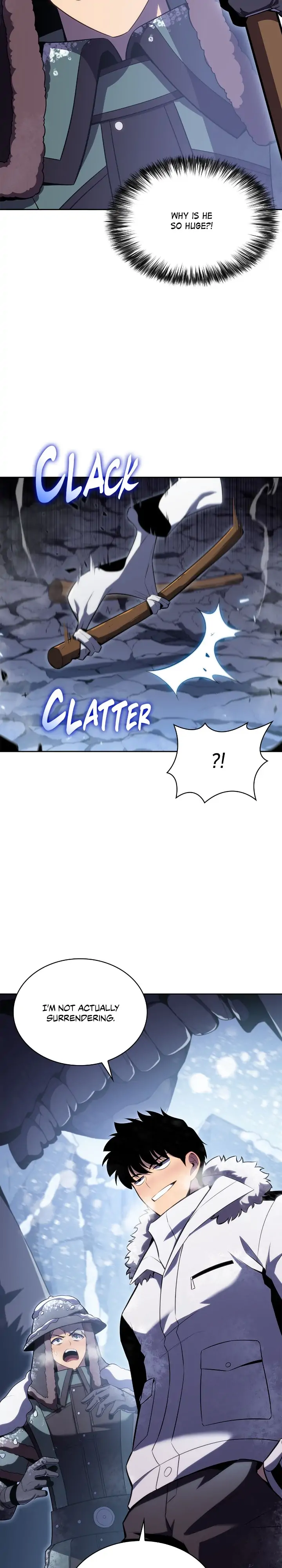 Read I'm the Max-Level Newbie ENGLISH Manga Online