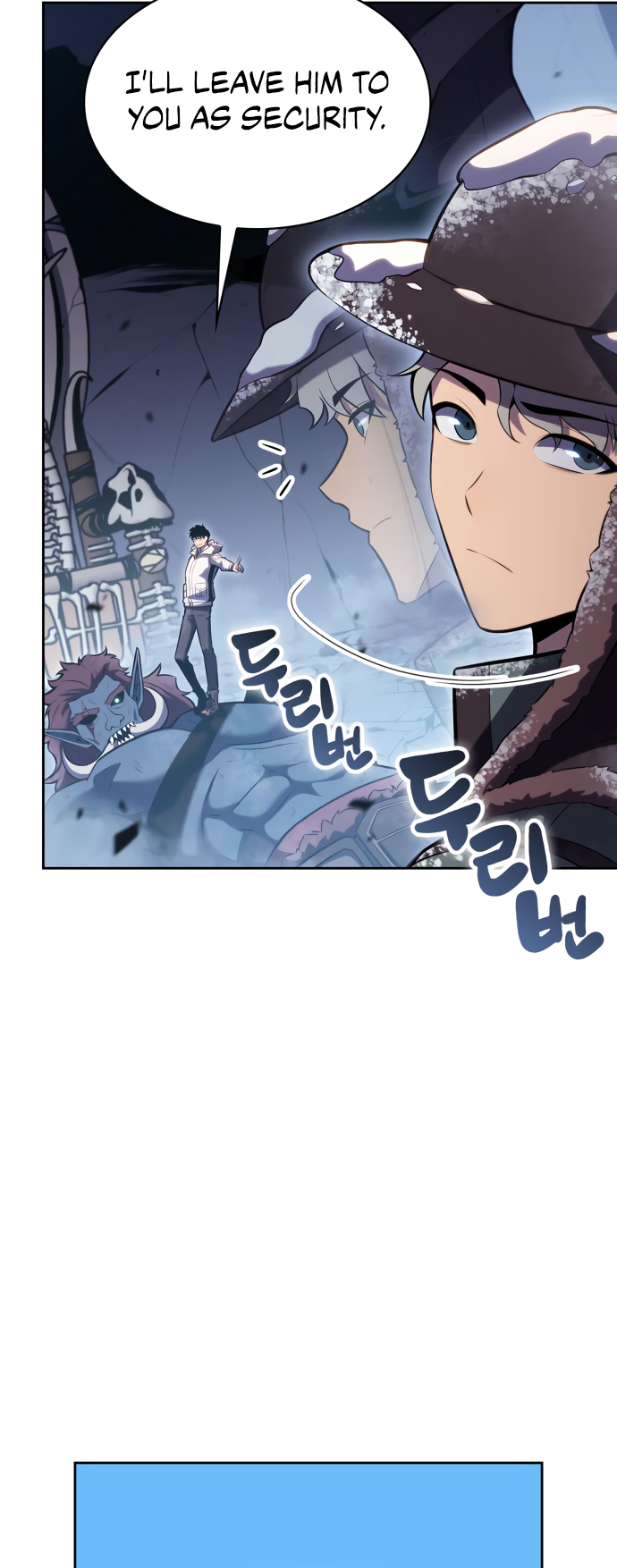 Read I'm the Max-Level Newbie ENGLISH Manga Online