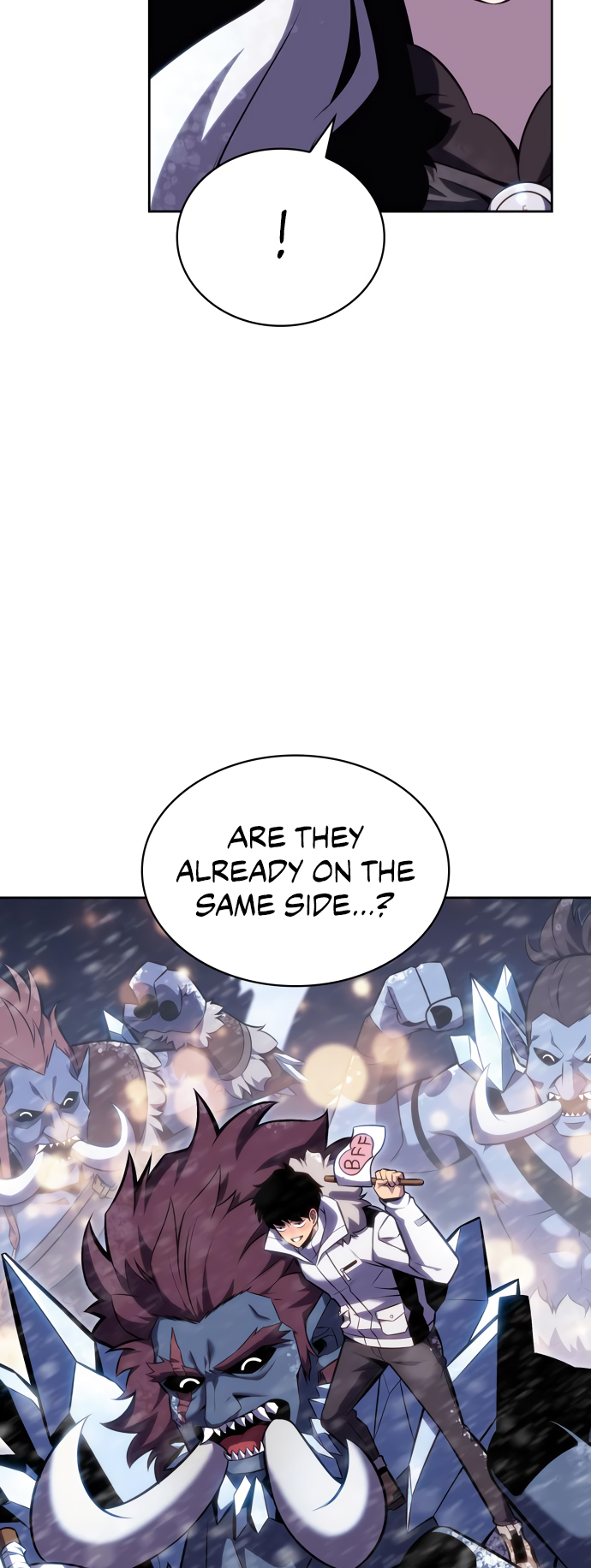 Read I'm the Max-Level Newbie ENGLISH Manga Online