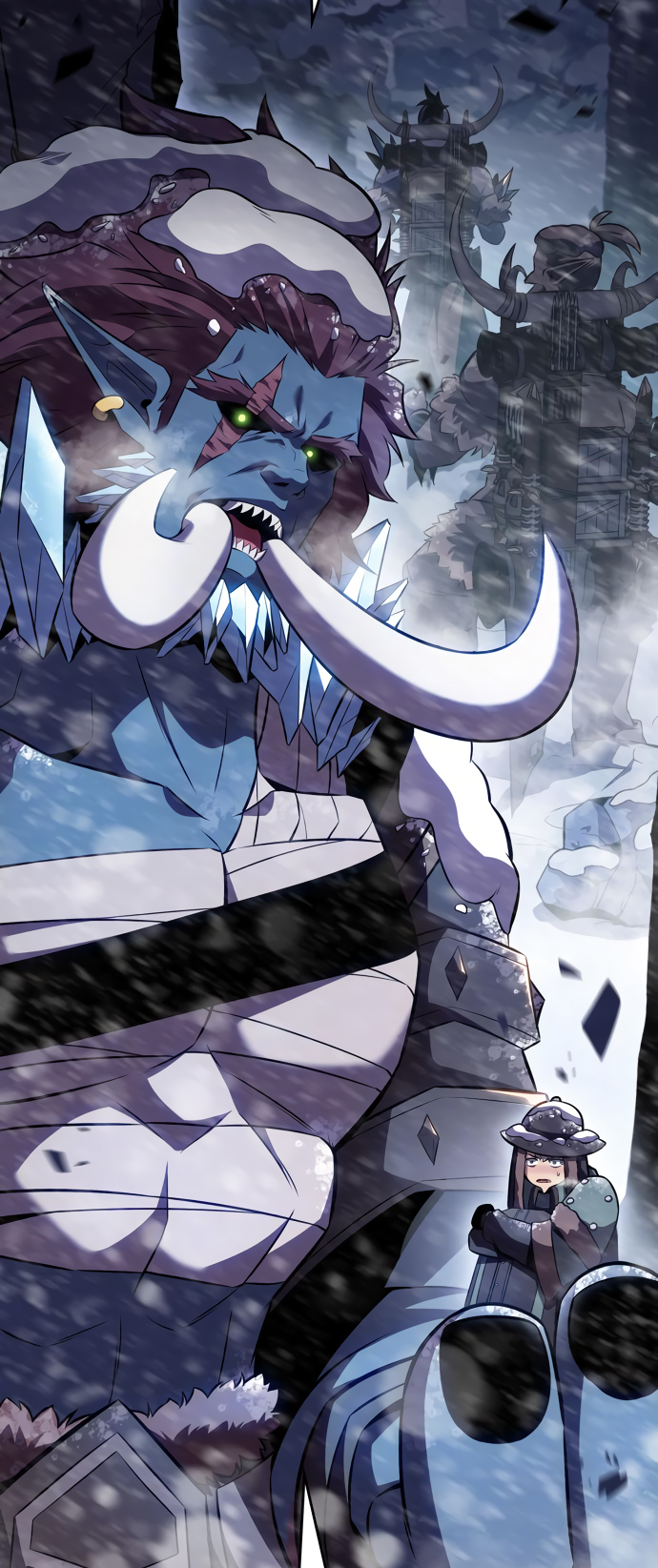 Read I'm the Max-Level Newbie ENGLISH Manga Online