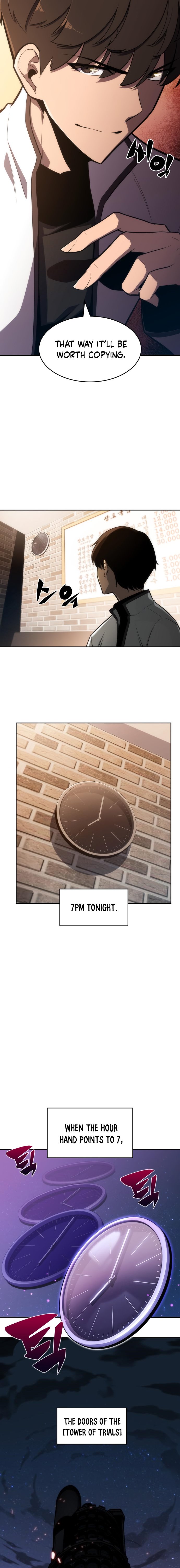 Read I'm the Max-Level Newbie ENGLISH Manga Online