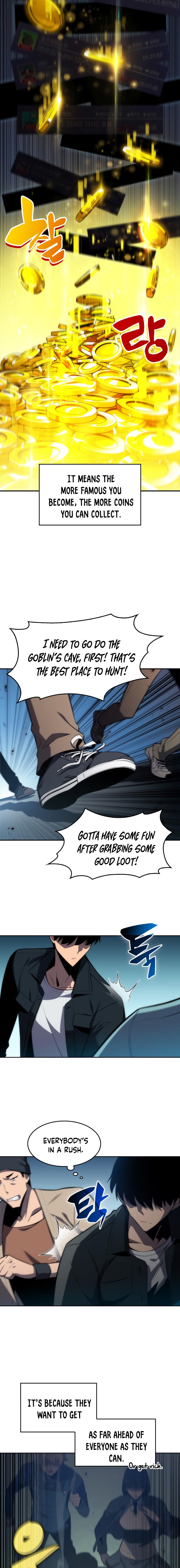 Read I'm the Max-Level Newbie ENGLISH Manga Online