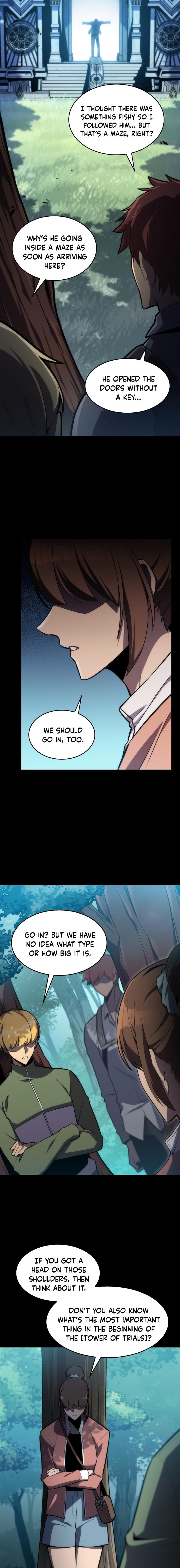 Read I'm the Max-Level Newbie ENGLISH Manga Online