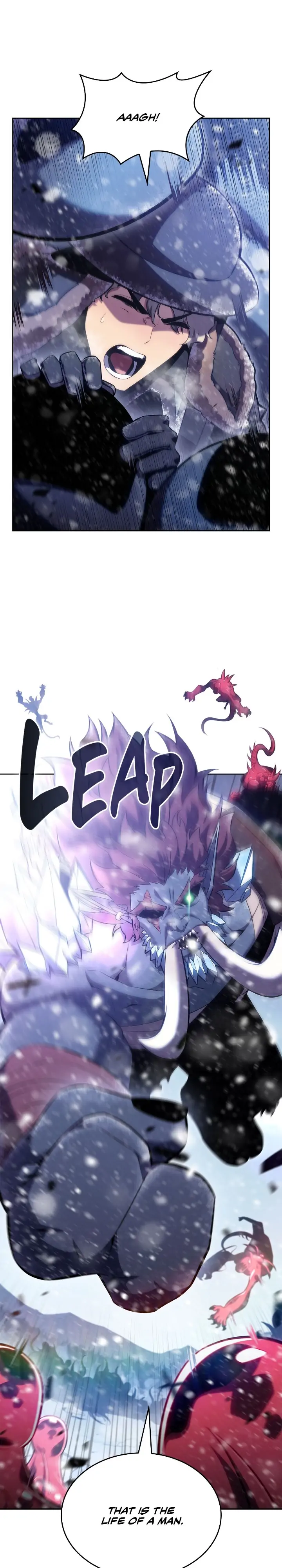 Read I'm the Max-Level Newbie ENGLISH Manga Online