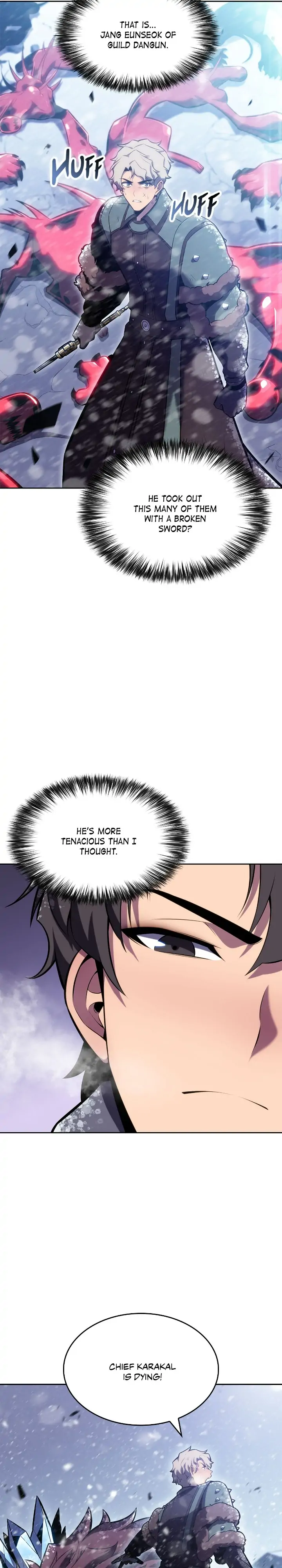 Read I'm the Max-Level Newbie ENGLISH Manga Online