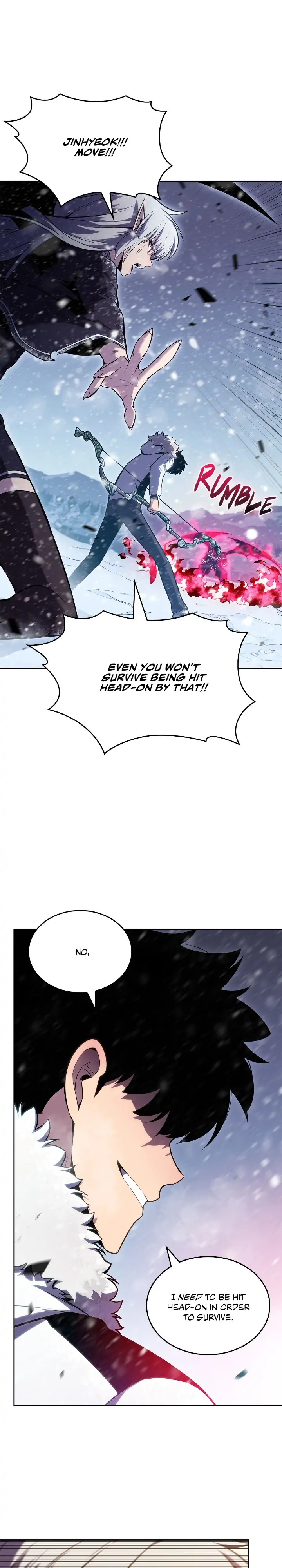 Read I'm the Max-Level Newbie ENGLISH Manga Online