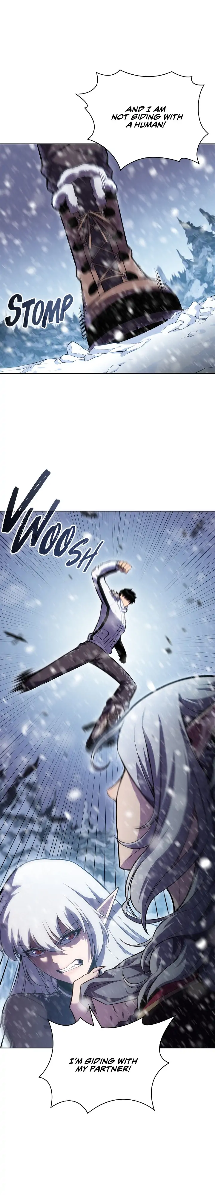 Read I'm the Max-Level Newbie ENGLISH Manga Online