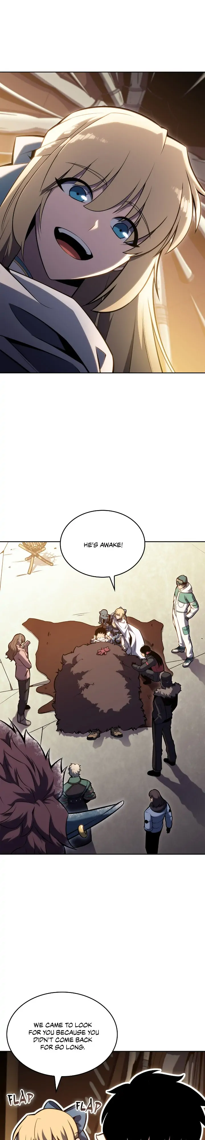 Read I'm the Max-Level Newbie ENGLISH Manga Online