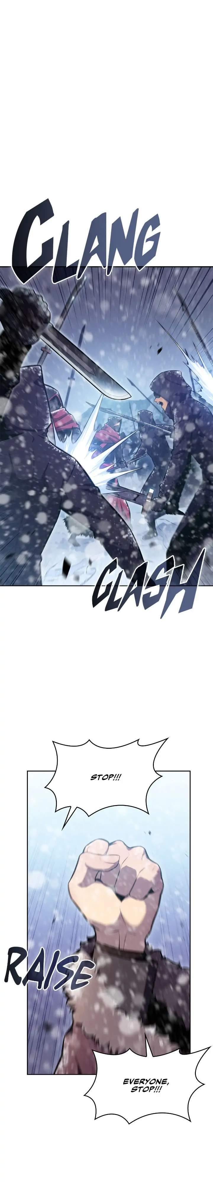 Read I'm the Max-Level Newbie ENGLISH Manga Online