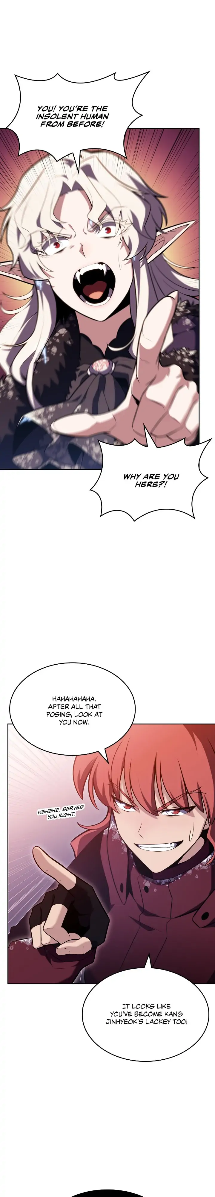 Read I'm the Max-Level Newbie ENGLISH Manga Online