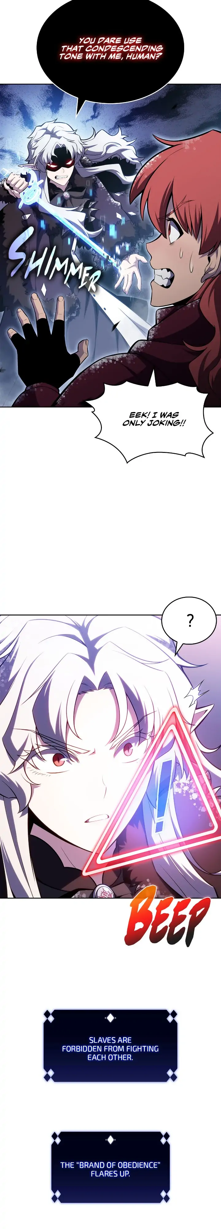 Read I'm the Max-Level Newbie ENGLISH Manga Online