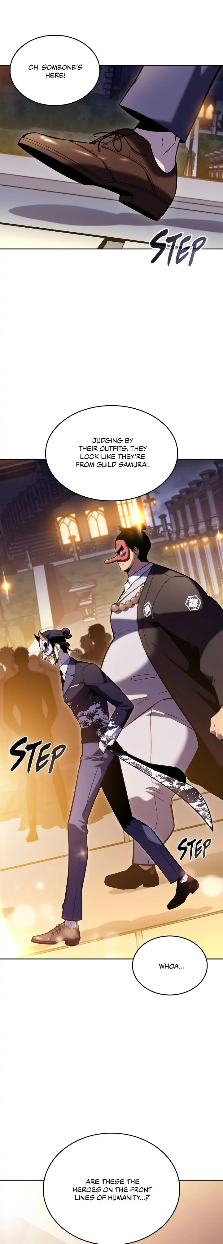 Read I'm the Max-Level Newbie ENGLISH Manga Online