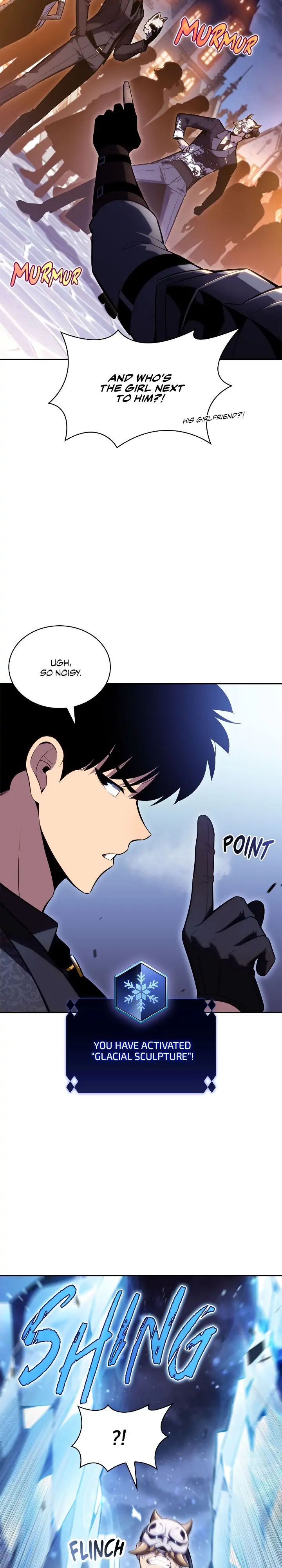 Read I'm the Max-Level Newbie ENGLISH Manga Online