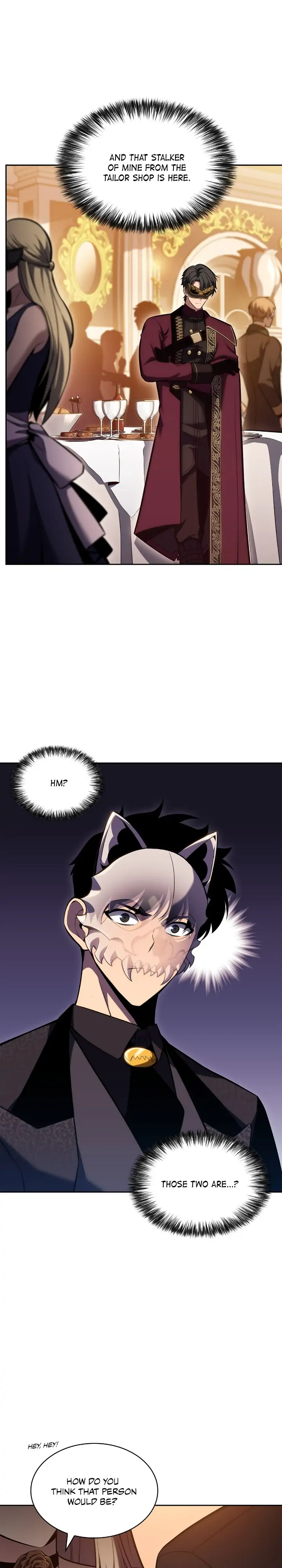 Read I'm the Max-Level Newbie ENGLISH Manga Online