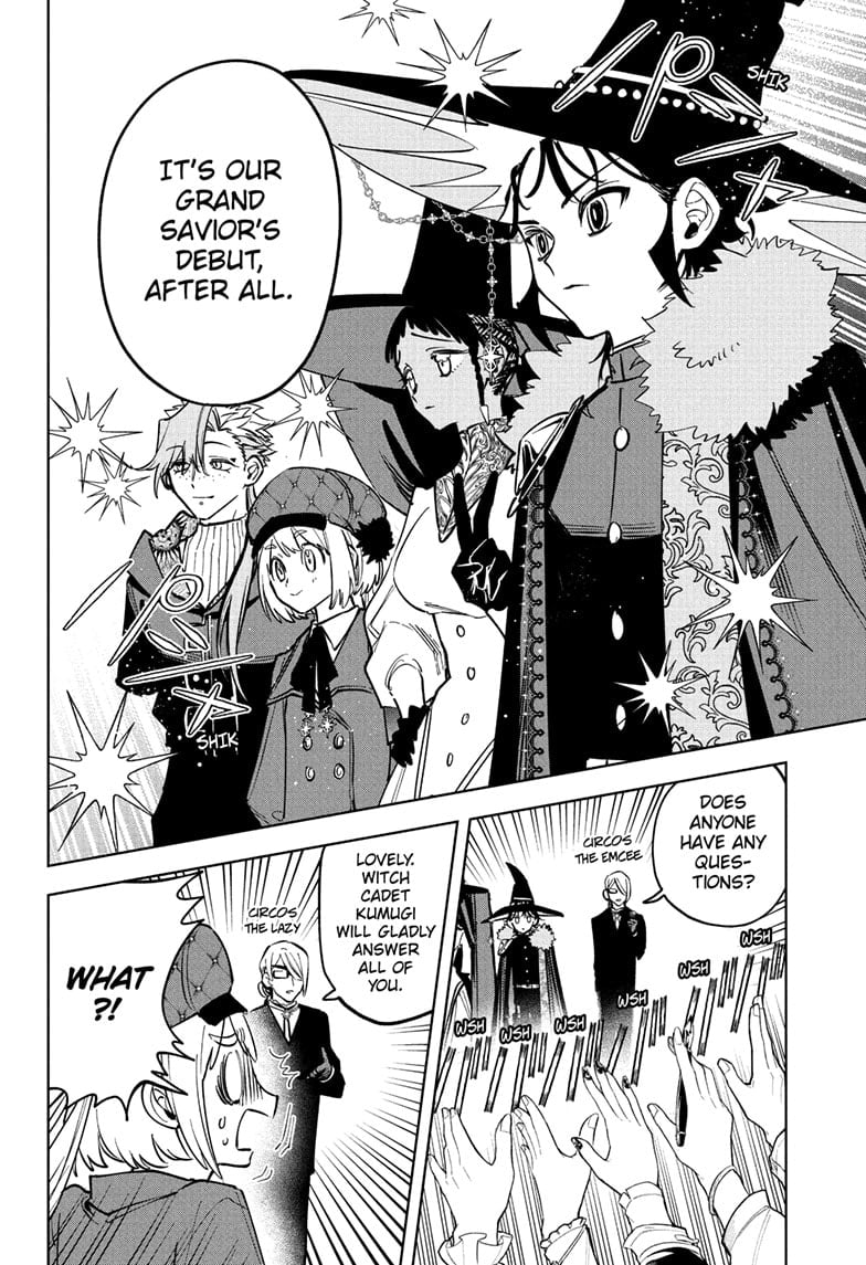 Read Ichi the Witch ENGLISH Manga Online