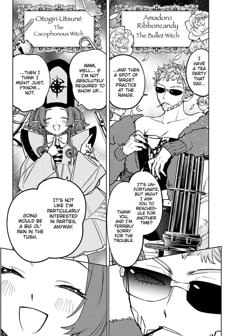Read Ichi the Witch ENGLISH Manga Online