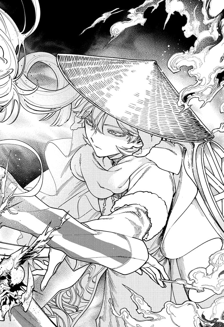 Read Ichi the Witch ENGLISH Manga Online