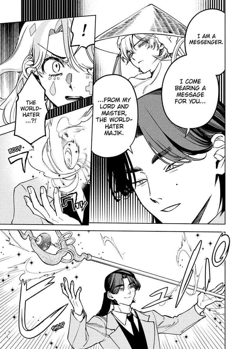 Read Ichi the Witch ENGLISH Manga Online