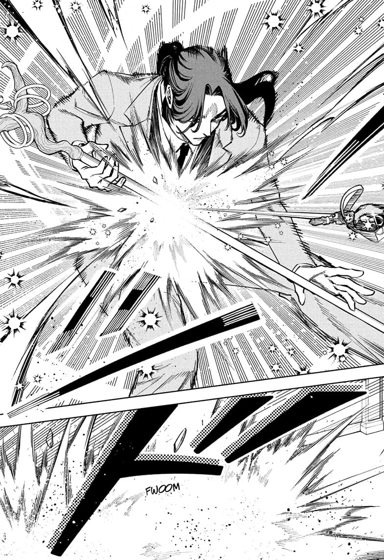 Read Ichi the Witch ENGLISH Manga Online