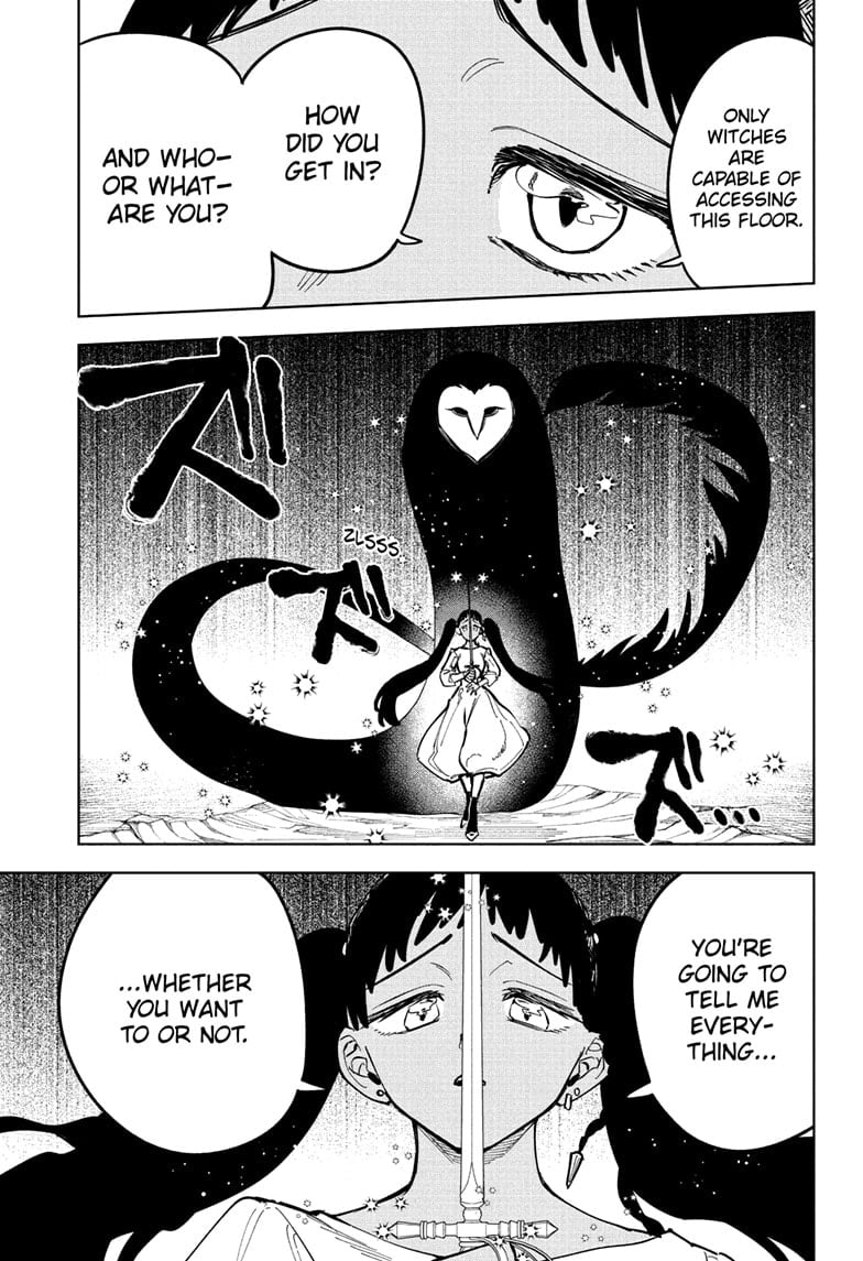 Read Ichi the Witch ENGLISH Manga Online