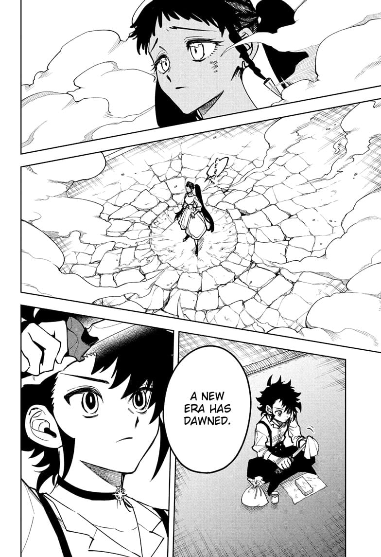 Read Ichi the Witch ENGLISH Manga Online