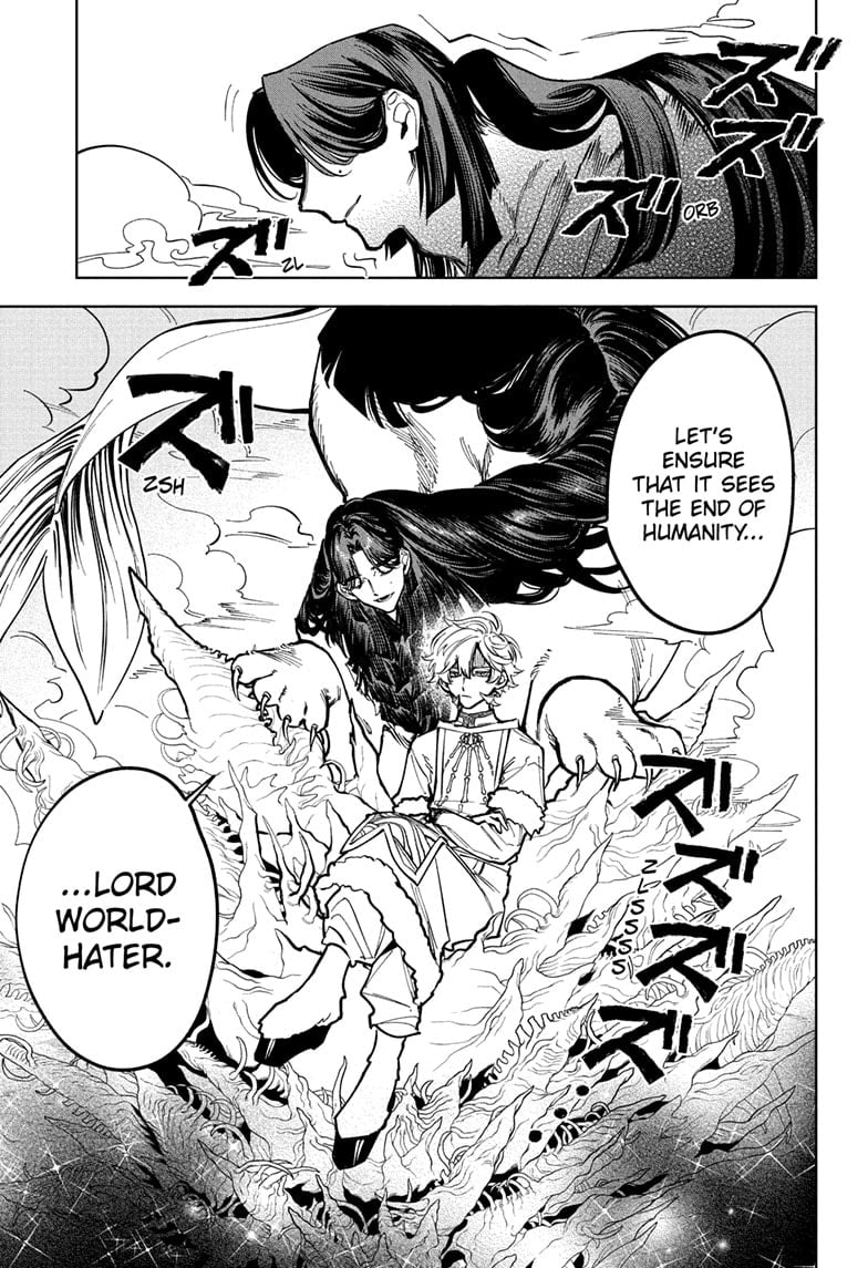 Read Ichi the Witch ENGLISH Manga Online