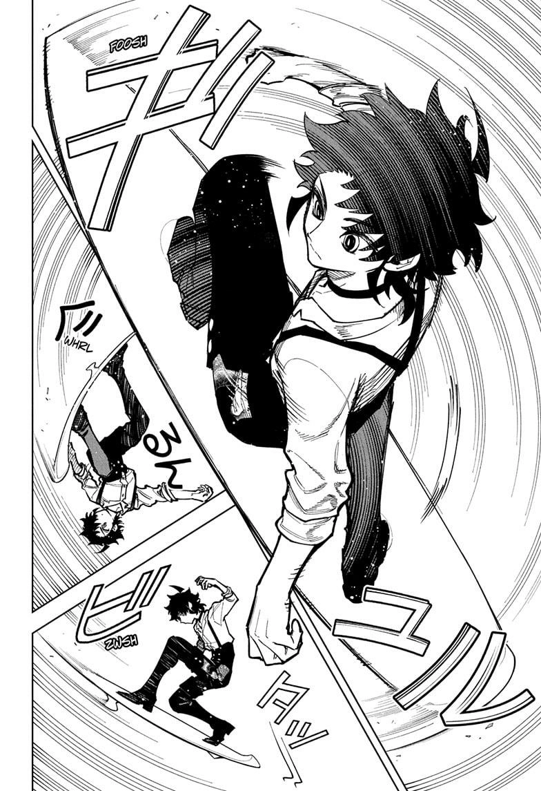 Read Ichi the Witch ENGLISH Manga Online