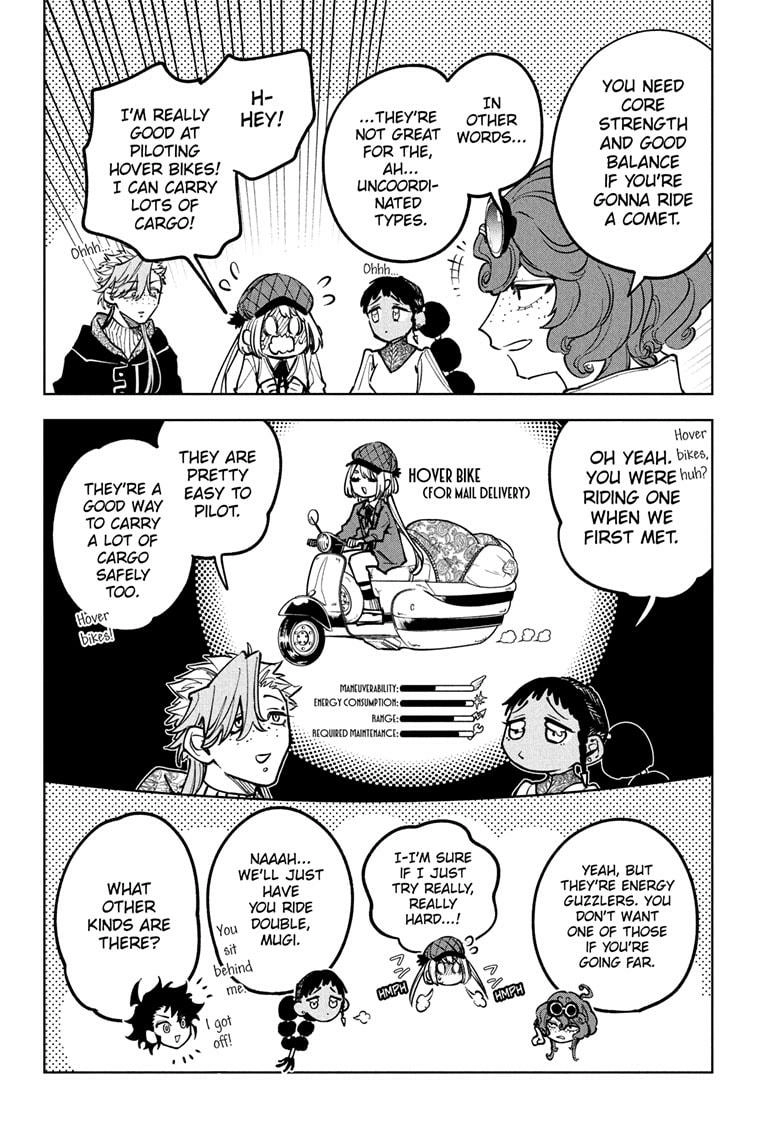 Read Ichi the Witch ENGLISH Manga Online