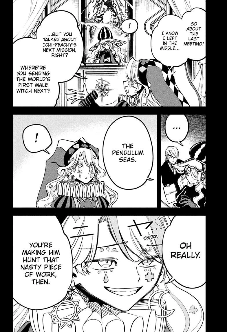 Read Ichi the Witch ENGLISH Manga Online