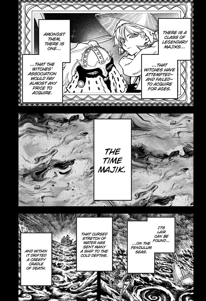 Read Ichi the Witch ENGLISH Manga Online
