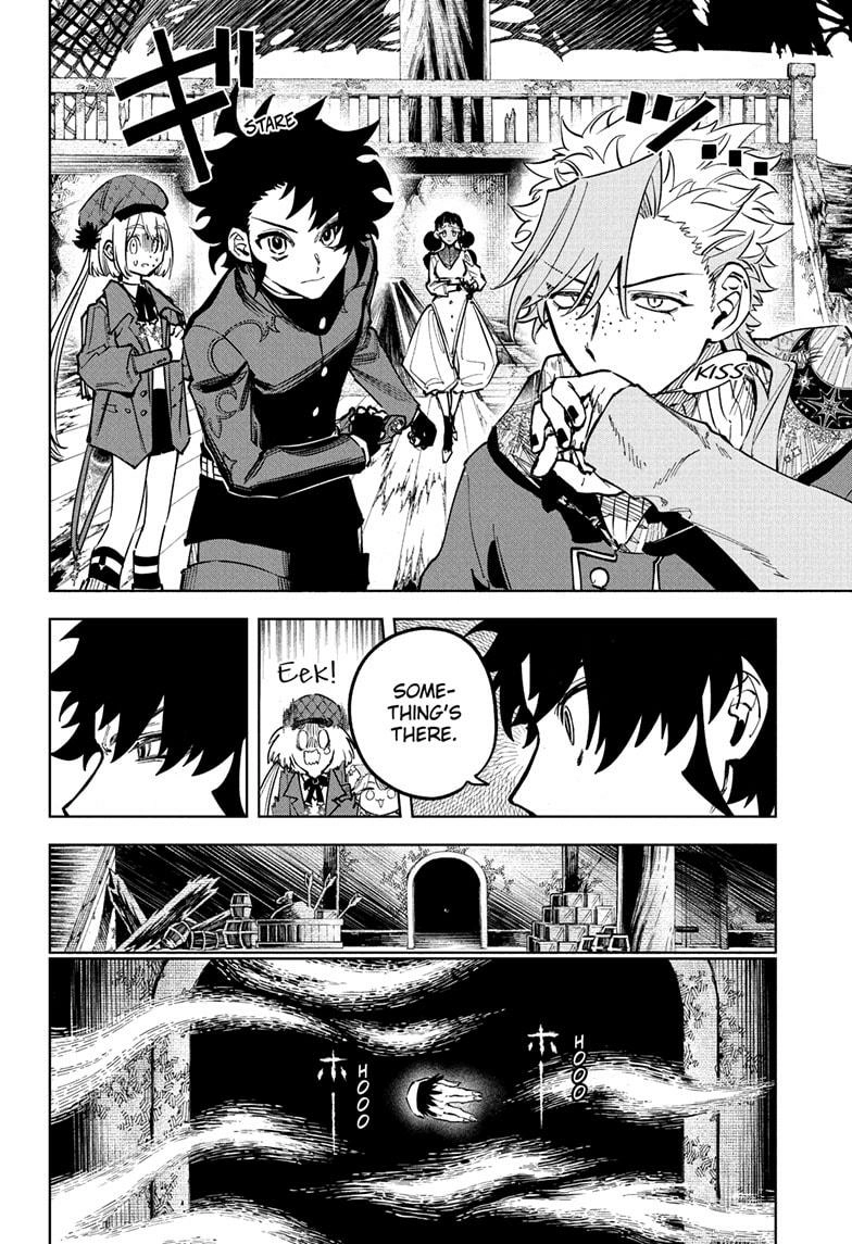Read Ichi the Witch ENGLISH Manga Online