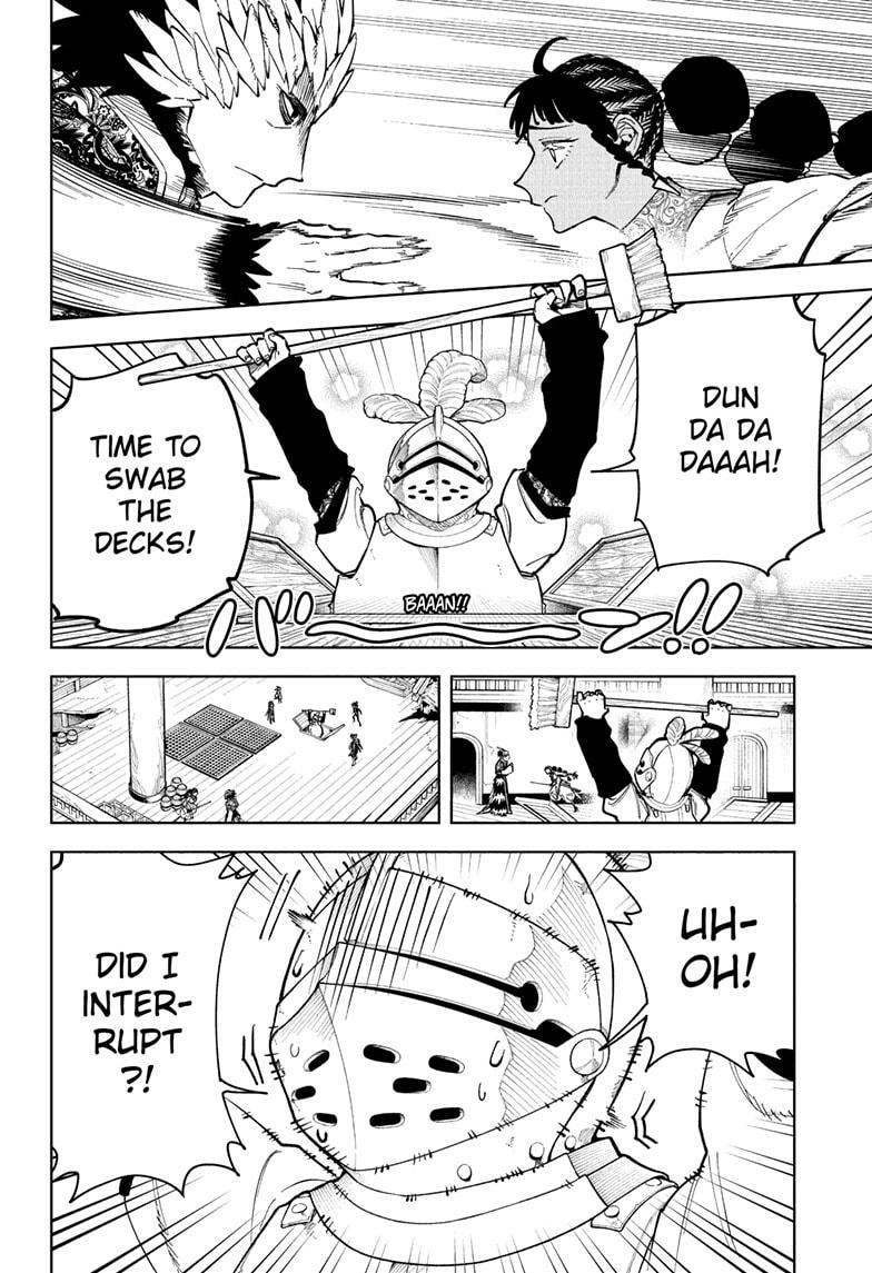 Read Ichi the Witch ENGLISH Manga Online
