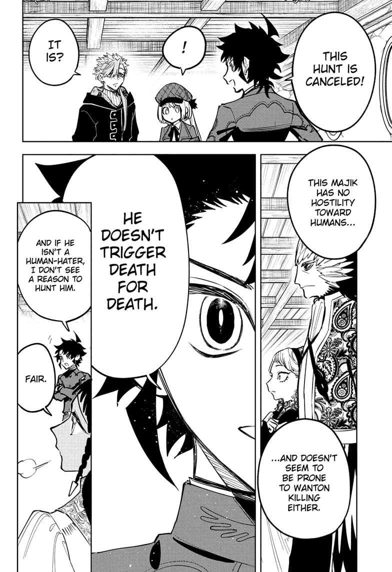 Read Ichi the Witch ENGLISH Manga Online