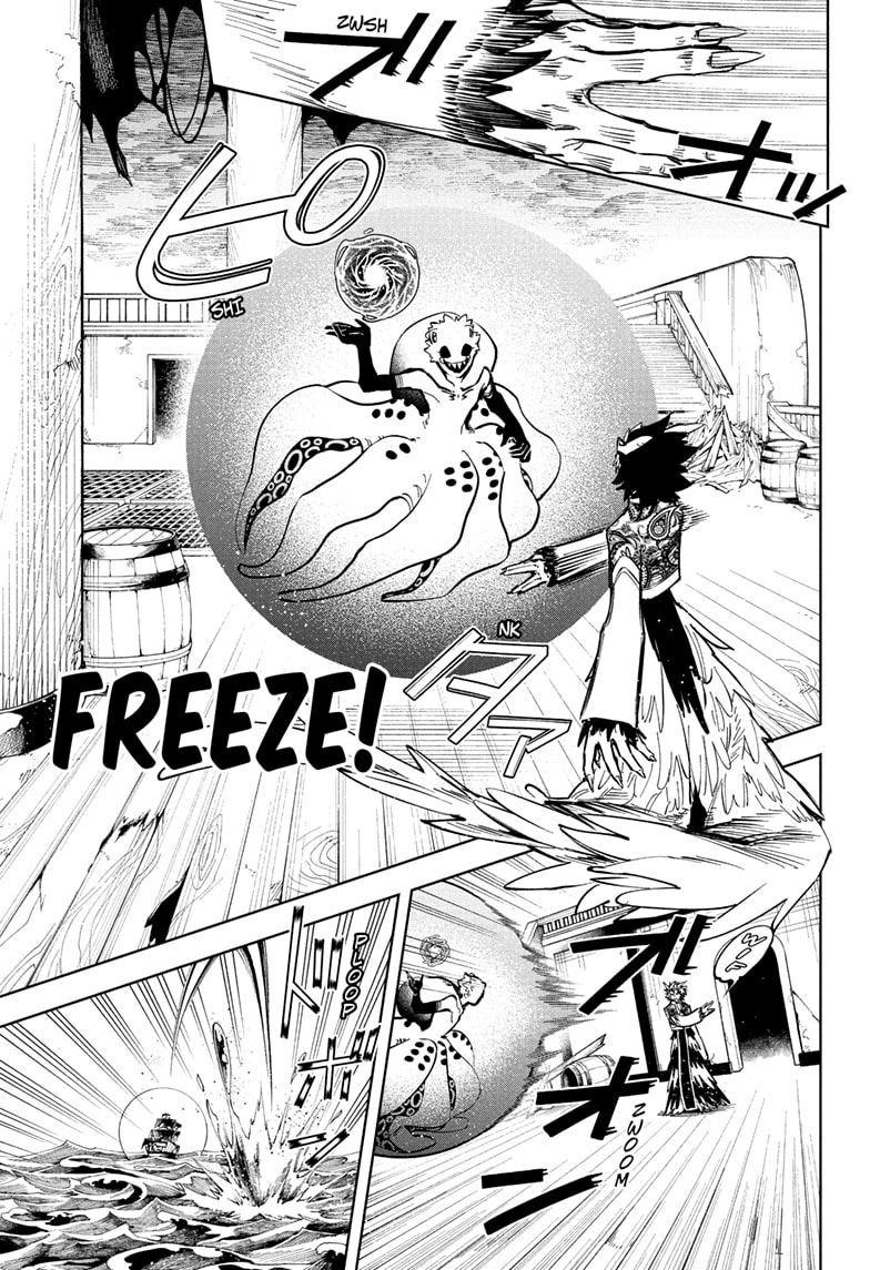 Read Ichi the Witch ENGLISH Manga Online