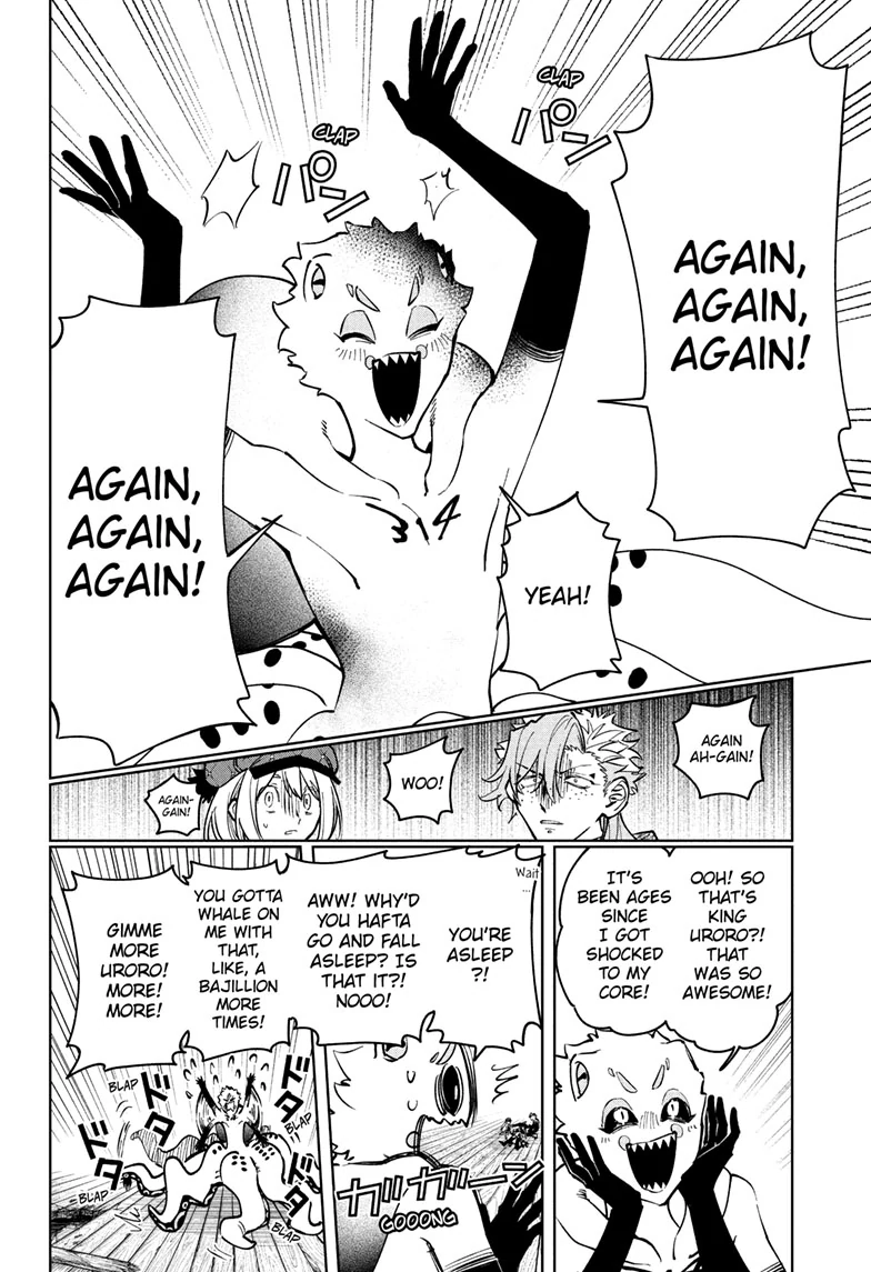 Read Ichi the Witch ENGLISH Manga Online